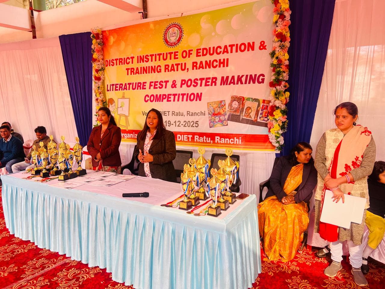 Institute event